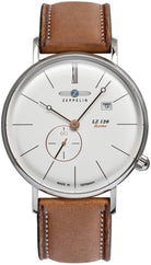 Zeppelin LZ 120 Rome Mens Watch 71384 Image 1