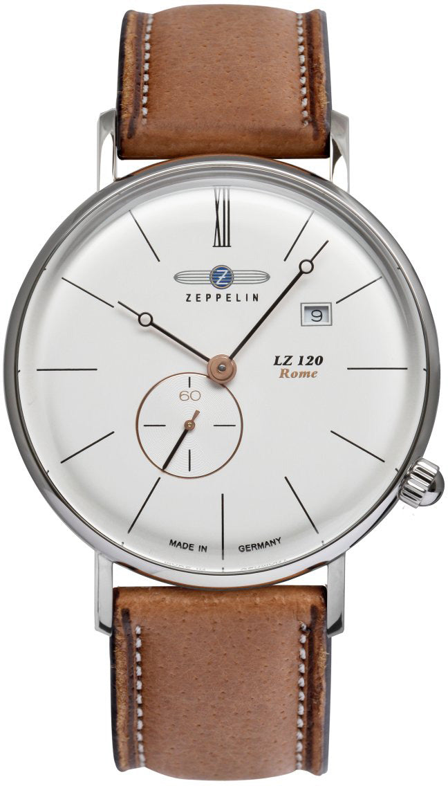 Zeppelin LZ 120 Rome Mens Watch 71384 Image 1