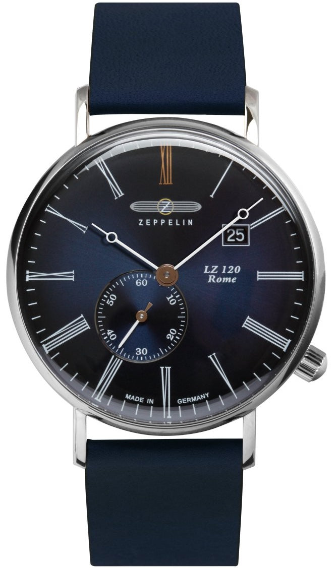 Zeppelin LZ 120 Rome Series Watch 71343 Image 1