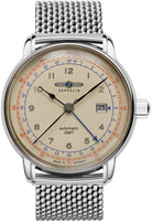 Zeppelin LZ 126 Los Angeles Mens Watch 7668M5 Image 1