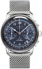 Zeppelin LZ 126 Los Angeles Quartz Chronograph Watch 7614M3 Image 1
