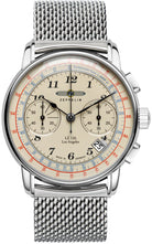 Zeppelin LZ 126 Los Angeles Quartz Chronograph Watch 7614M5 Image 1