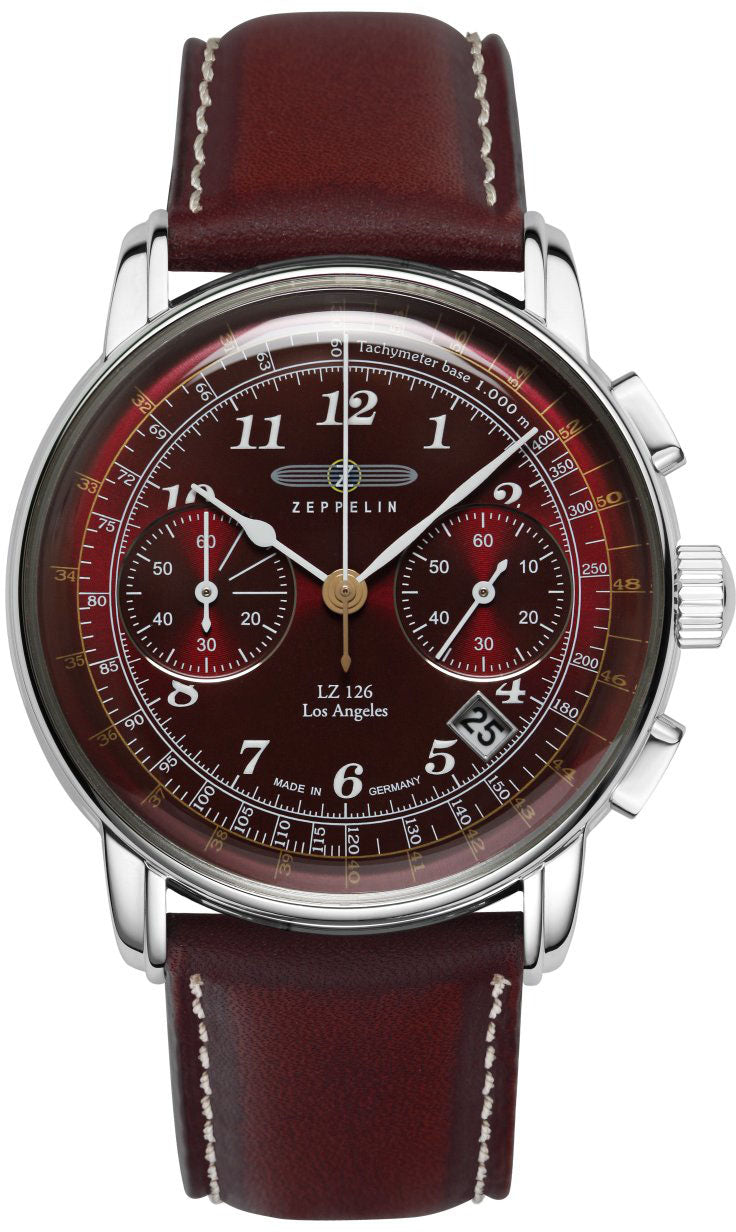 Zeppelin LZ 126 Los Angeles Watch 76146 Image 1
