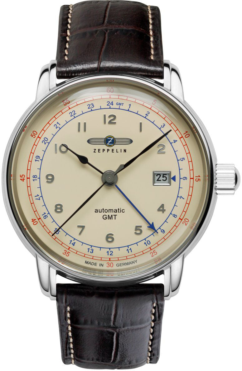 Zeppelin LZ 126 Los Angeles Watch 76685 Image 1