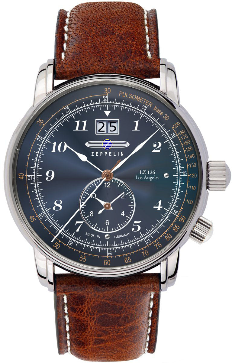 Zeppelin LZ 126 Los Angeles Watch 86443 Image 1