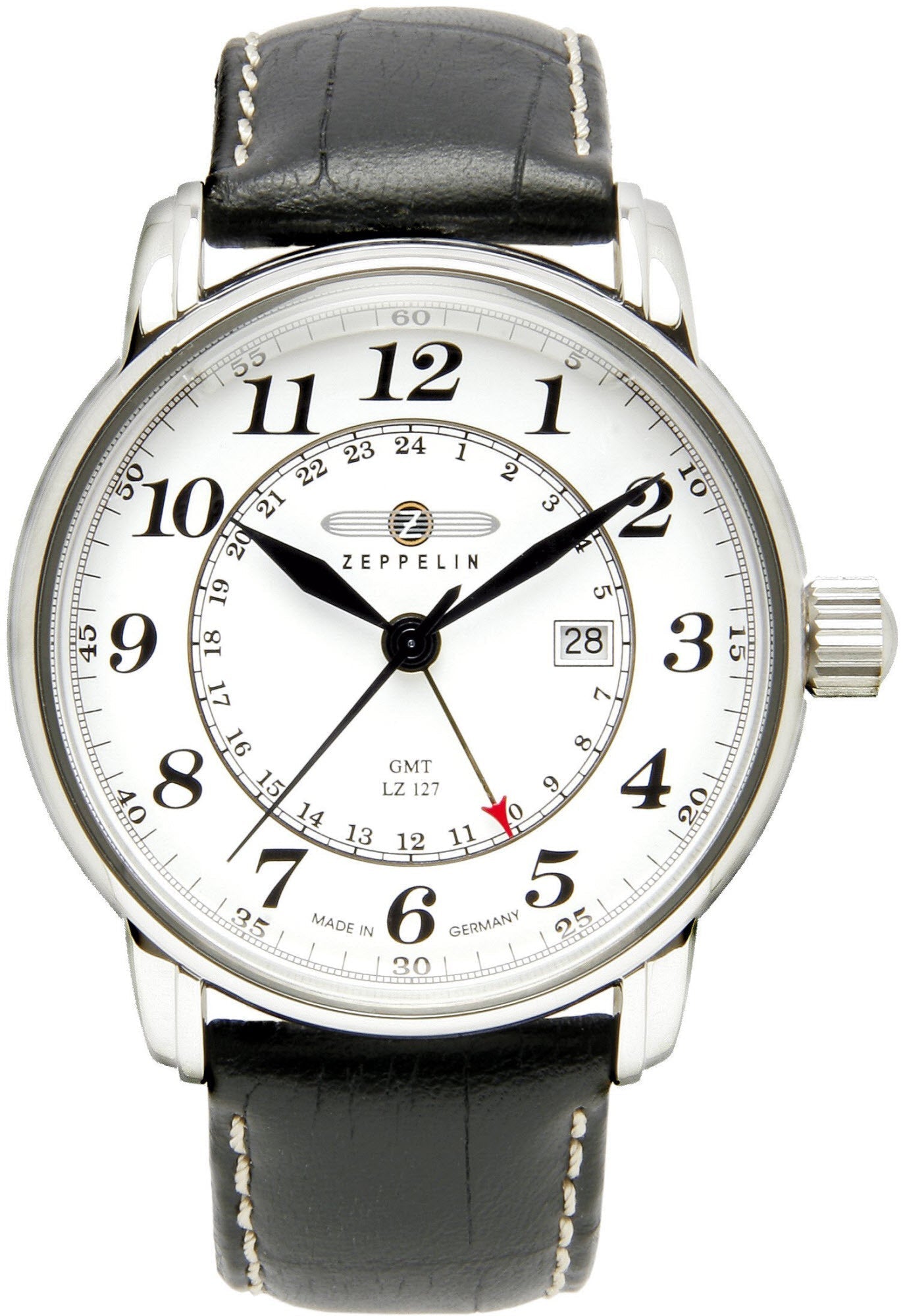 Zeppelin LZ 127 Graf Zeppelin Mens Watch 76421 Image 1