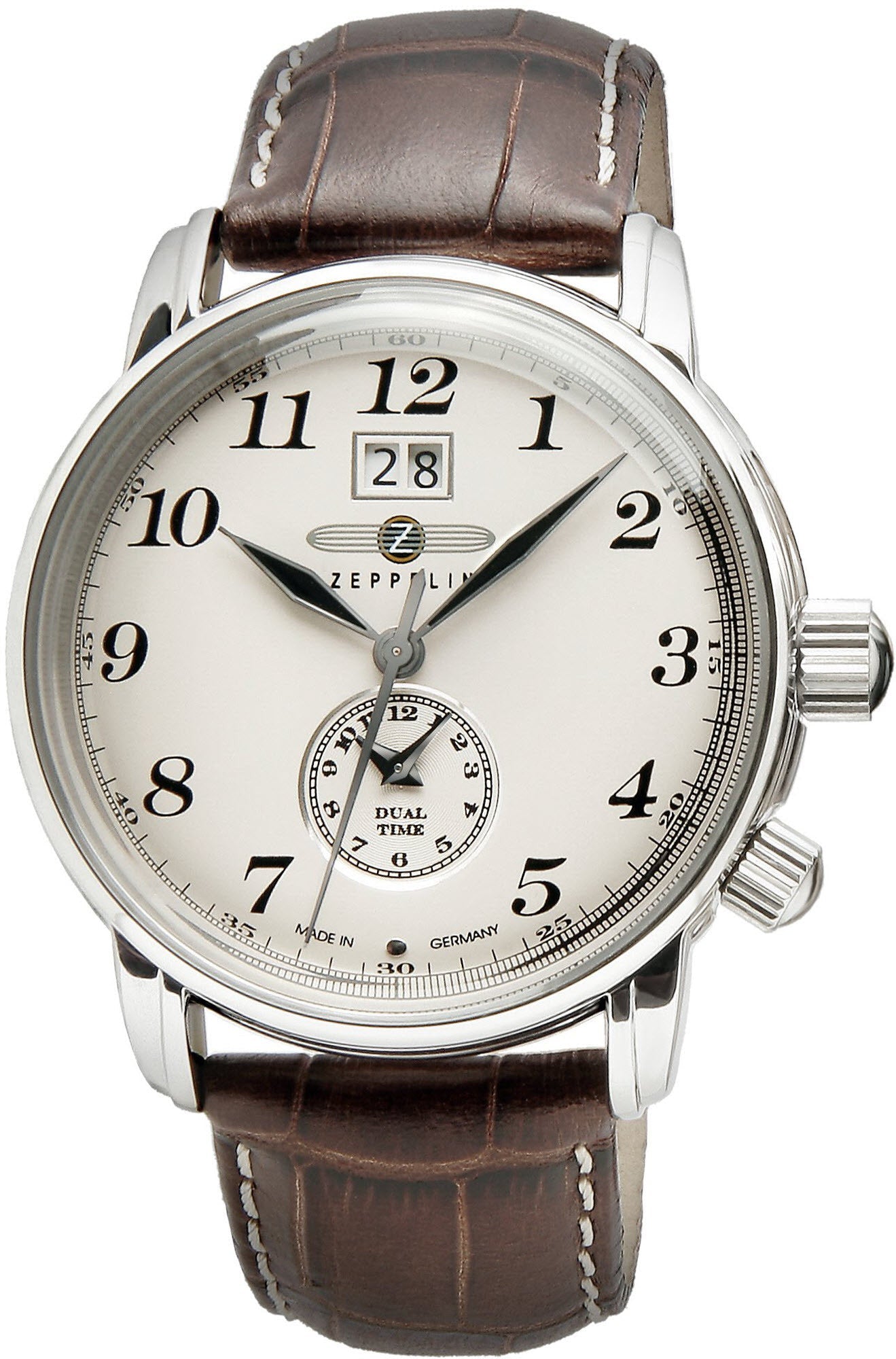 Zeppelin LZ 127 Graf Zeppelin Mens Watch 76445 Image 1