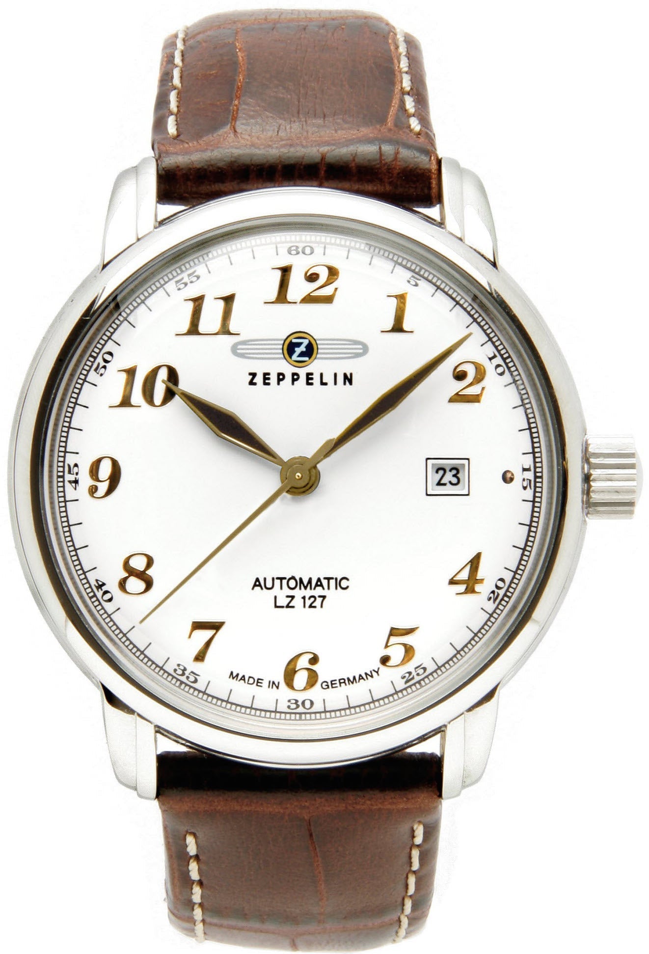 Zeppelin LZ 127 Graf Zeppelin Mens Watch 76561 Image 1