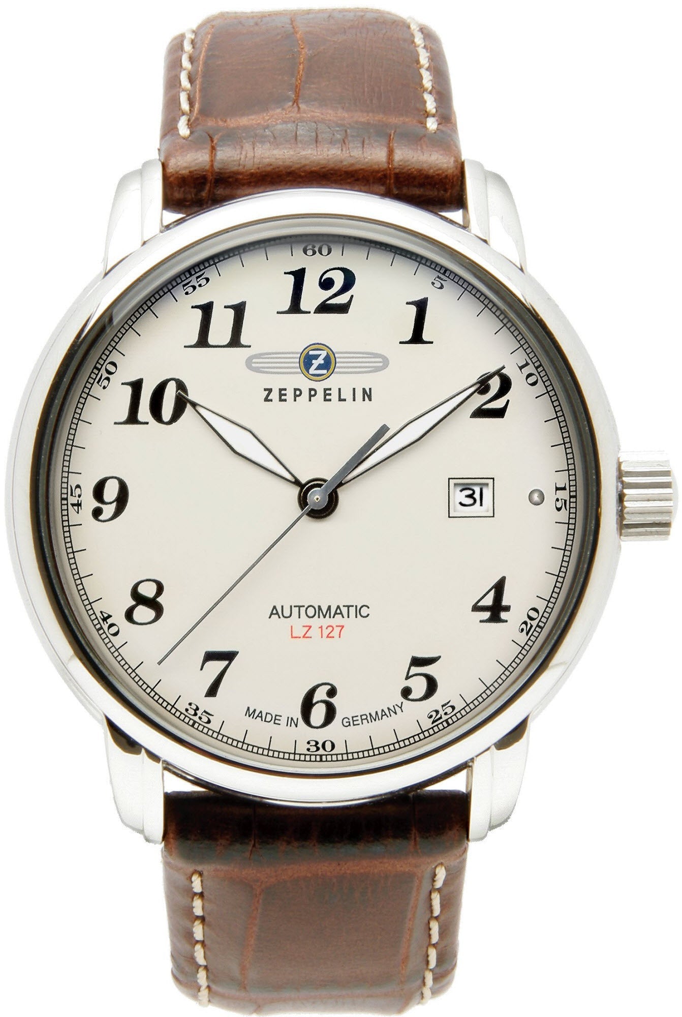 Zeppelin LZ 127 Graf Zeppelin Mens Watch 76565 Image 1