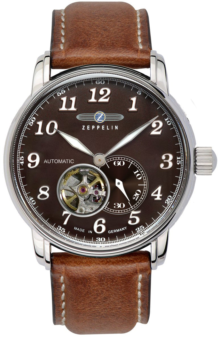 Zeppelin LZ 127 Graf Zeppelin Mens Watch 76664 Image 1