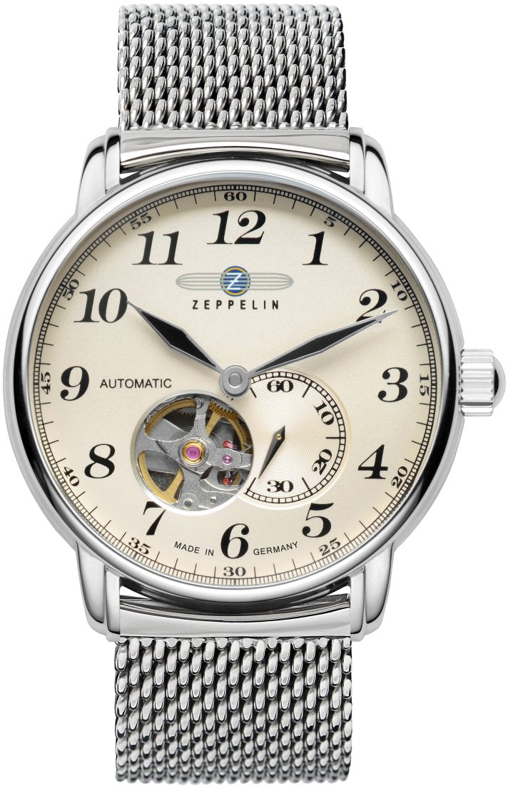 Zeppelin LZ 127 Graf Zeppelin Mens Watch 7666M5 Image 1