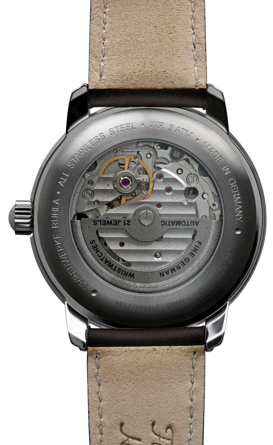 Zeppelin LZ 127 Graf Zeppelin Mens Watch 86684 Image 2
