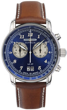 Zeppelin LZ 127 Graf Zeppelin Quartz Chronograph Watch 86843 Image 1