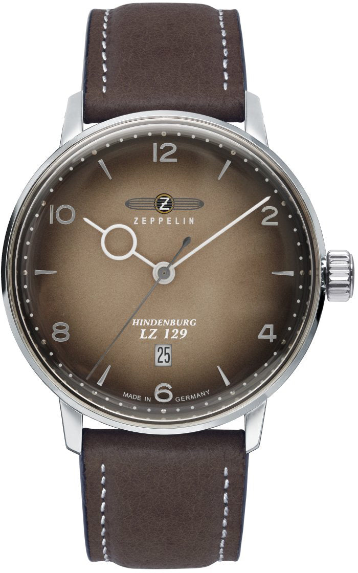 Zeppelin LZ 129 Hindenburg Mens Watch 80465 Image 1