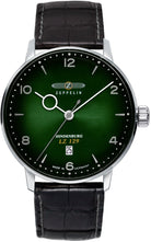 Zeppelin LZ 129 Hindenburg Mens Watch 80484 Image 1