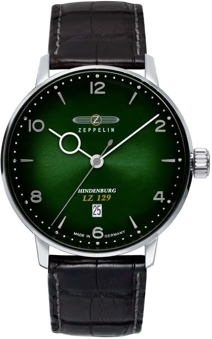 Zeppelin LZ 129 Hindenburg Mens Watch 80484 Image 1