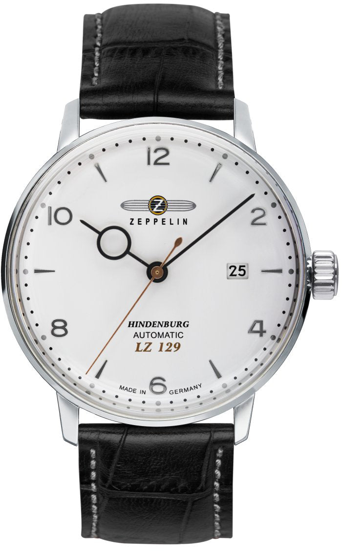 Zeppelin LZ 129 Hindenburg Mens Watch 80621 Image 1