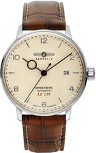 Zeppelin LZ 129 Hindenburg Mens Watch 80625 Image 1