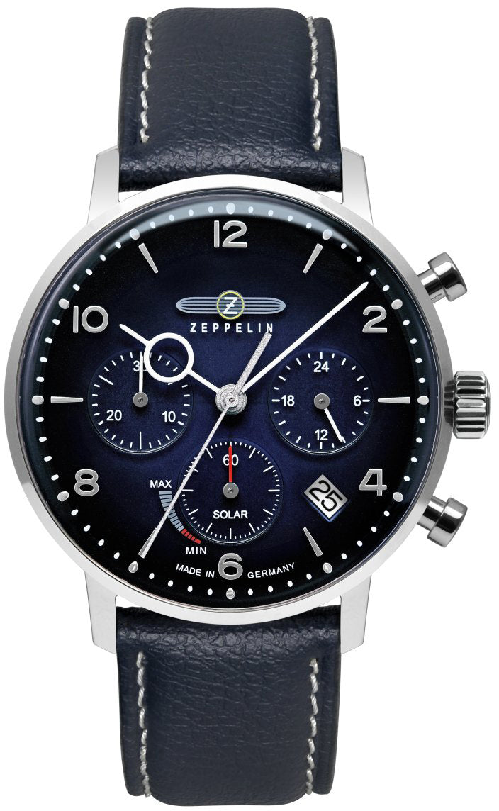 Zeppelin LZ 129 Hindenburg Mens Watch 80863 Image 1