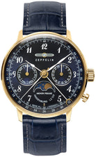 Zeppelin LZ 129 Hindenburg Moonphase Ladies 70392 Image 1