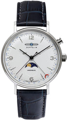 Zeppelin LZ 129 Hindenburg Moonphase Mens 80761 Image 1