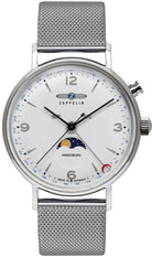 Zeppelin LZ 129 Hindenburg Moonphase Mens 8076M1 Image 1