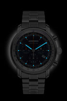 Zeppelin LZ 14 Marine Chronograph Watch 8888MB3 Image 2