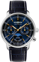 Zeppelin LZ 14 Marine Ladies Watch 86353 Image 1