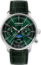 Zeppelin LZ 14 Marine Ladies Watch 86354 Image 1