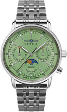 Zeppelin LZ 14 Marine Ladies Watch 8637M4 Image 1