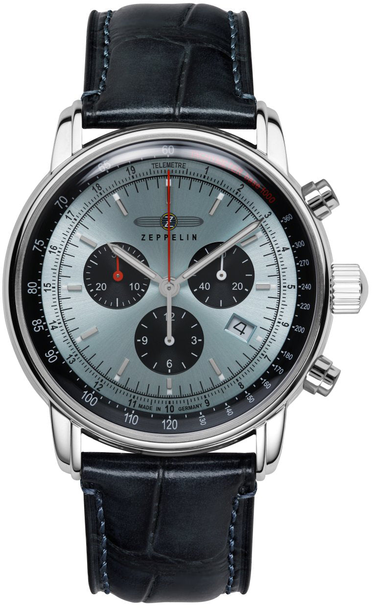 Zeppelin LZ 14 Marine Mens Watch 88862 Image 1