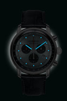 Zeppelin LZ 14 Marine Mens Watch 88862 Image 2