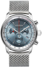Zeppelin LZ 14 Marine Mens Watch 8886M3 Image 1