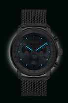 Zeppelin LZ 14 Marine Mens Watch 8886M3 Image 2