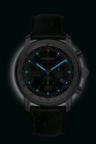 Zeppelin LZ 14 Marine Mens Watch 88884 Image 2