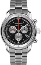 Zeppelin LZ 14 Marine Quartz Chronograph Watch 8888MB2 Image 1