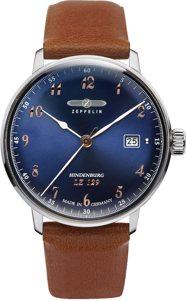 Zeppelin LZ129 Hindenburg ED. 1 Mens Watch D 70483 Image 1