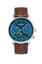 Zeppelin Méditerranée Chronograph Moonphase  Watch ZPN-1002 Image 1
