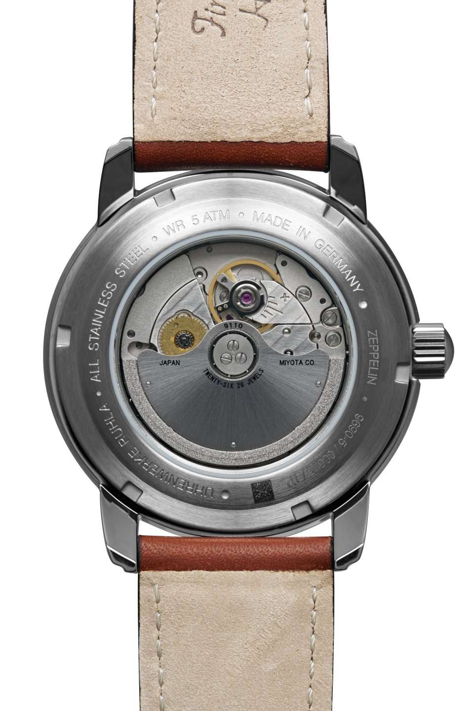 Zeppelin Méditerranée  Power Reserve Watch 96905 Image 2