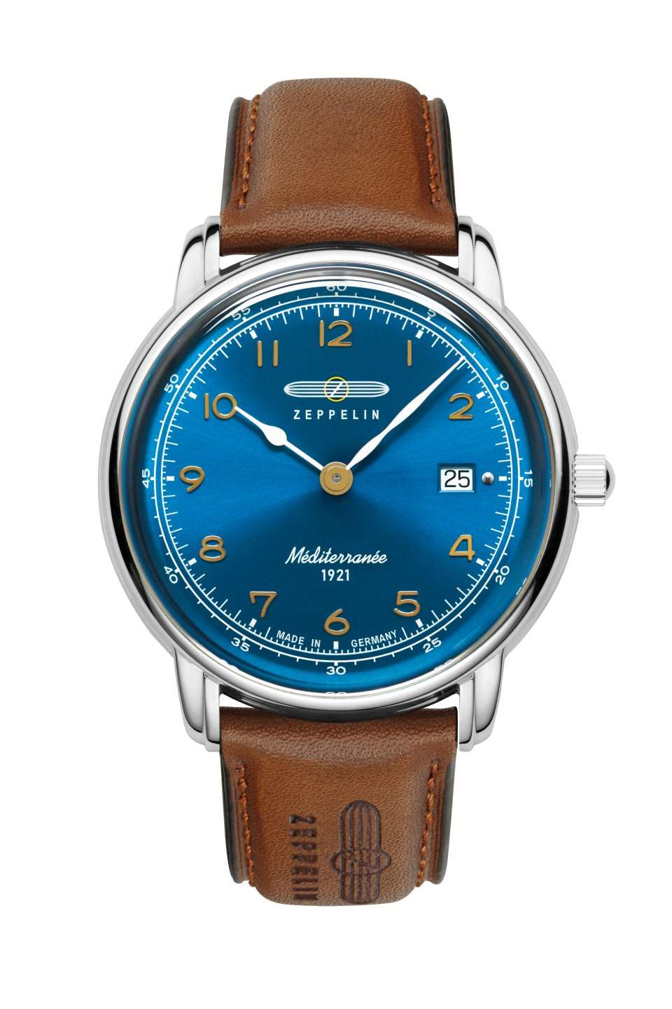 Zeppelin Méditerranée  Watch 96403 Image 1