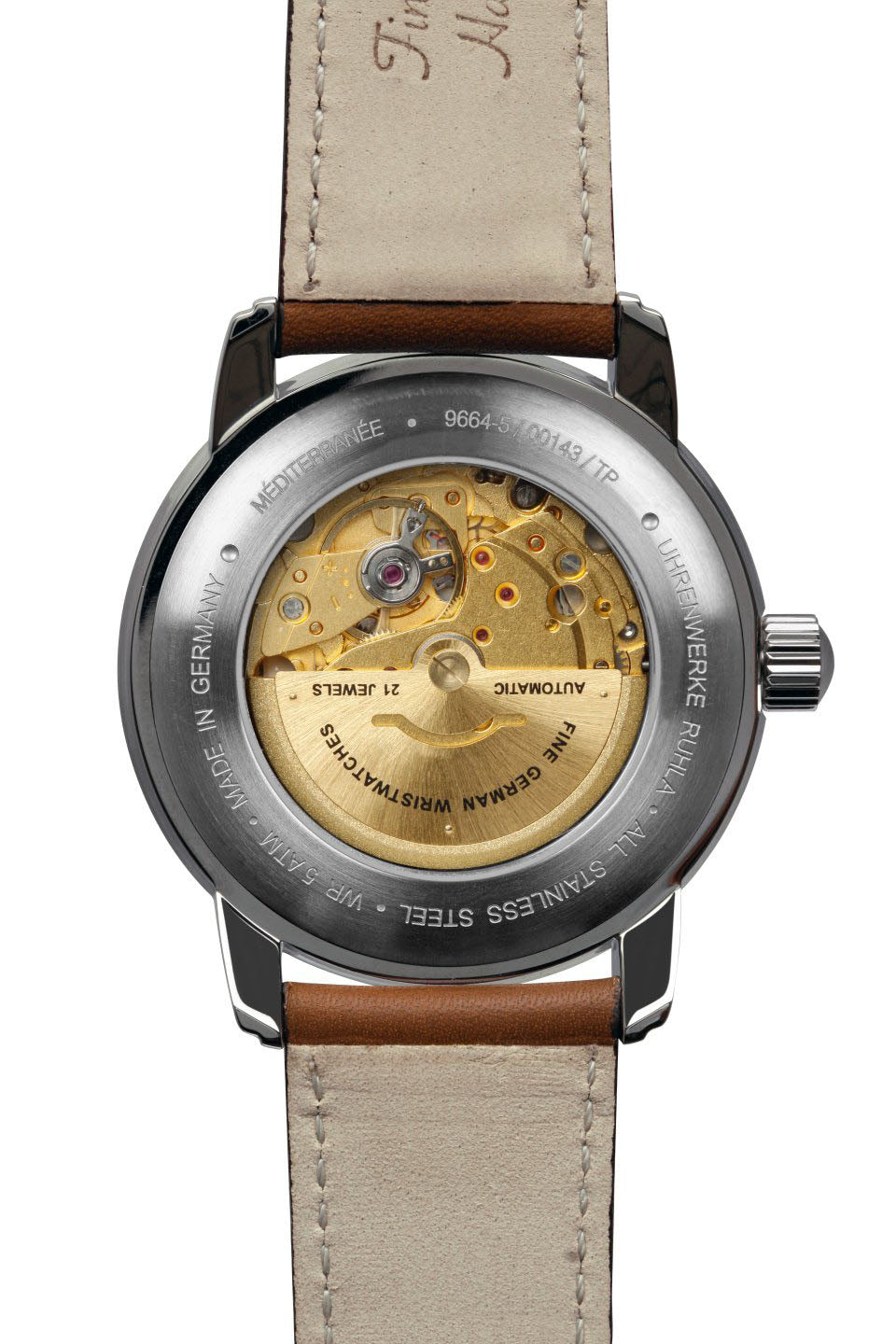 Zeppelin Mediterranee Watch 96645 Image 2