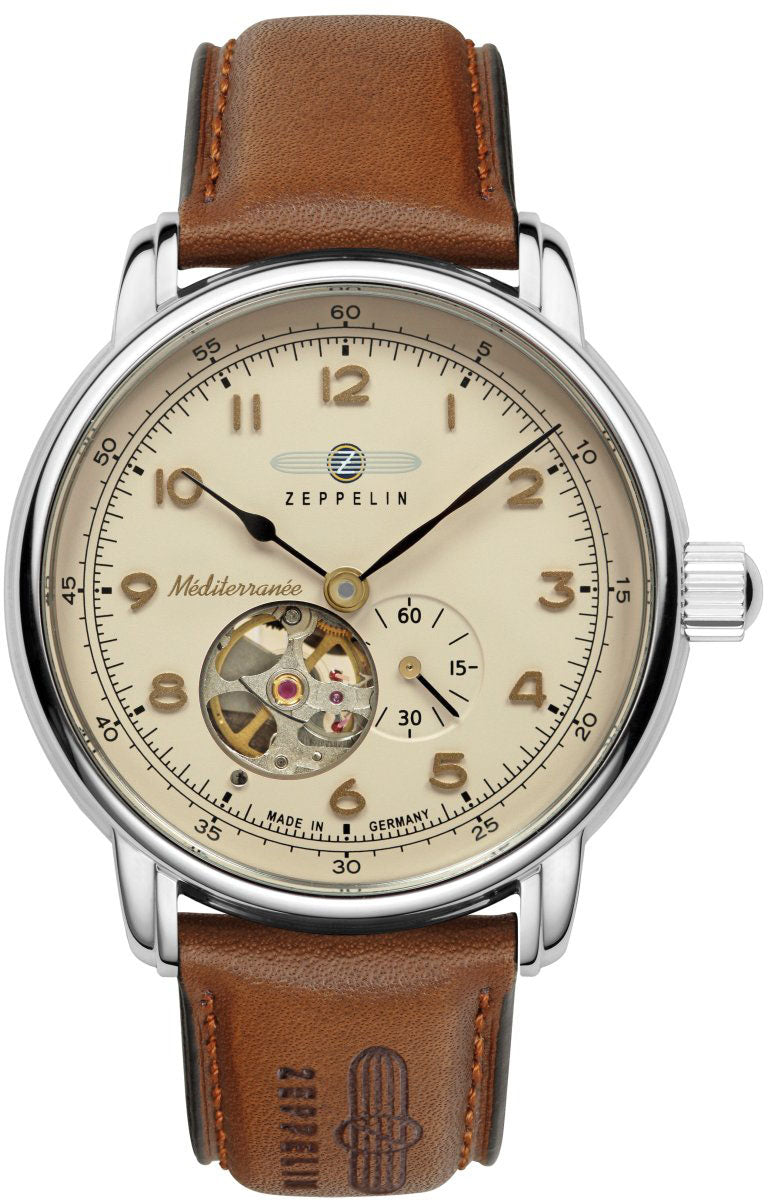 Zeppelin Mediterranee Watch 96665 Image 1