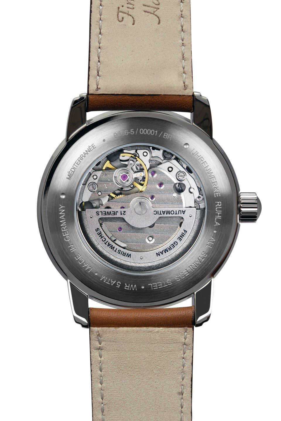 Zeppelin Mediterranee Watch 96665 Image 2