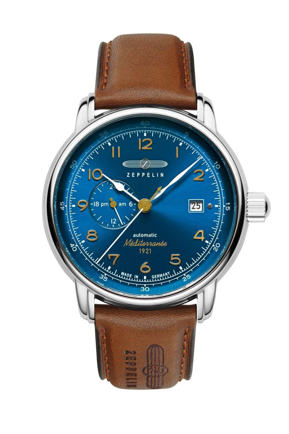 Zeppelin Méditerranée  Watch 96683 Image 1