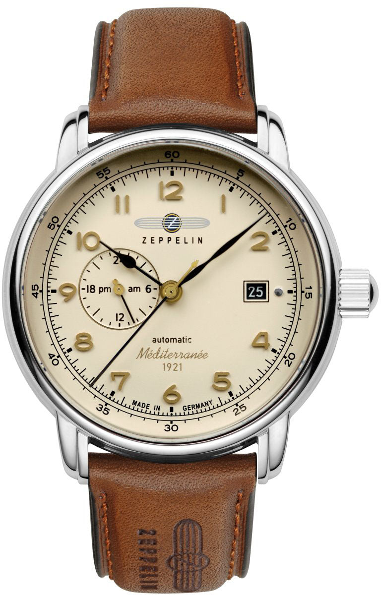 Zeppelin Mediterranee Watch 96685 Image 1