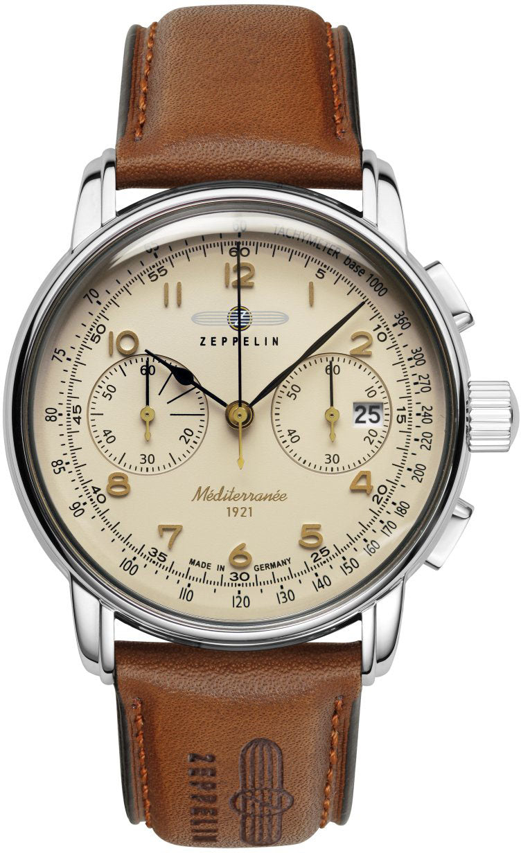 Zeppelin Mediterranee Watch 96705 Image 1