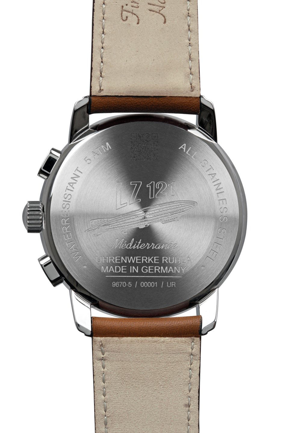 Zeppelin Mediterranee Watch 96705 Image 2