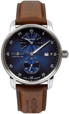 Zeppelin New Captains Line Automatic Regulator Watch 86223 Image 1