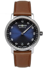 Zeppelin New Captains Line Ladies Watch 86433 Image 1