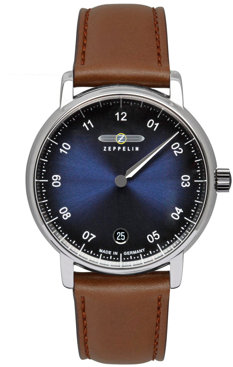 Zeppelin New Captains Line Ladies Watch 86433 Image 1